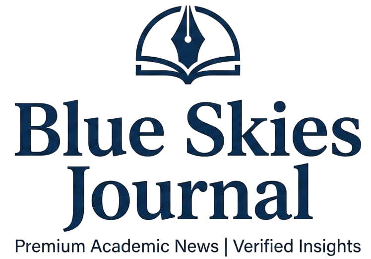 Blue Skies Journal